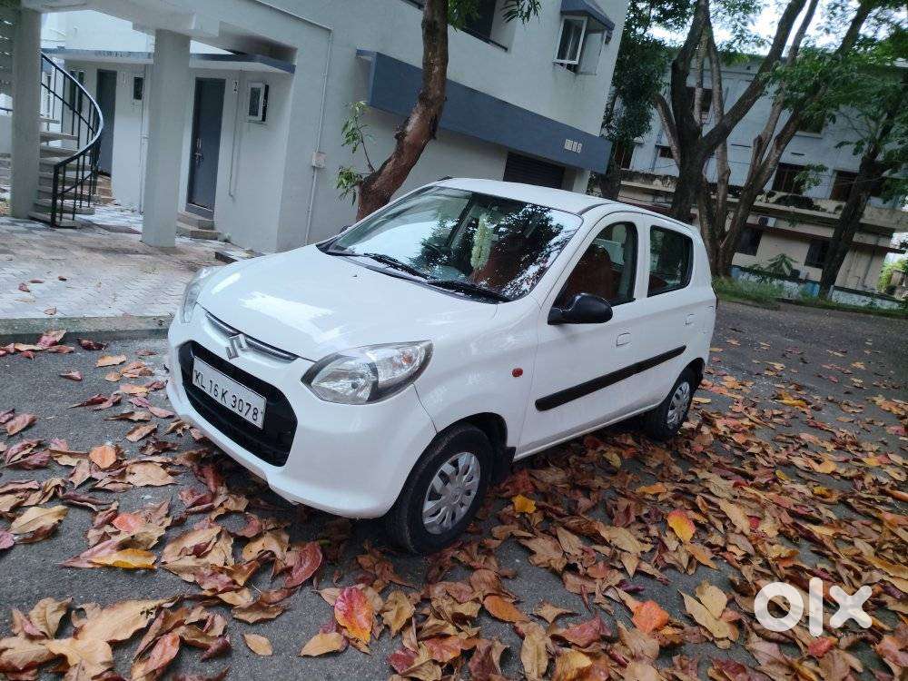 Maruti Suzuki Alto 800 Lxi Anniversary Edition, 2013, Petrol