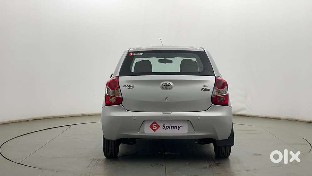 Toyota Etios Liva Xv, 2013, Petrol