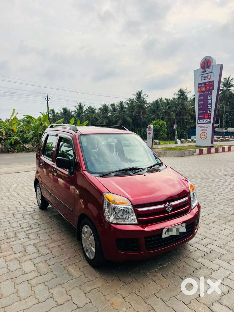 Maruti Suzuki Wagon R 1.0 Lxi, 2010, Petrol