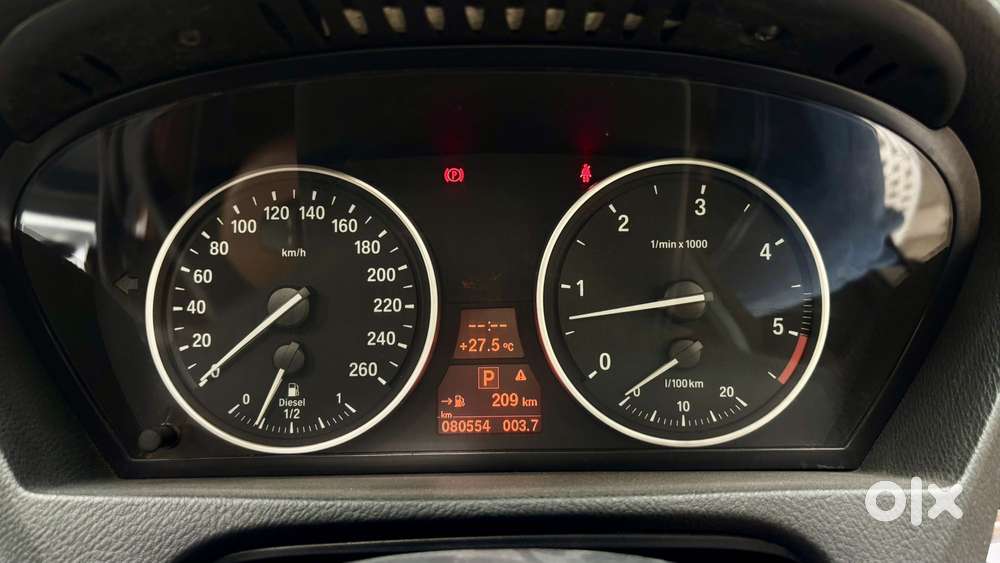 Bmw X5 Xdrive 30 D, 2009, Diesel