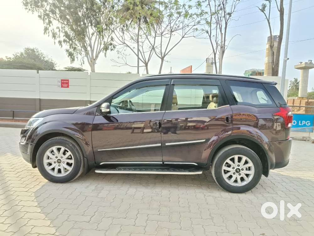 Mahindra Xuv500 W11 Option, 2019, Diesel