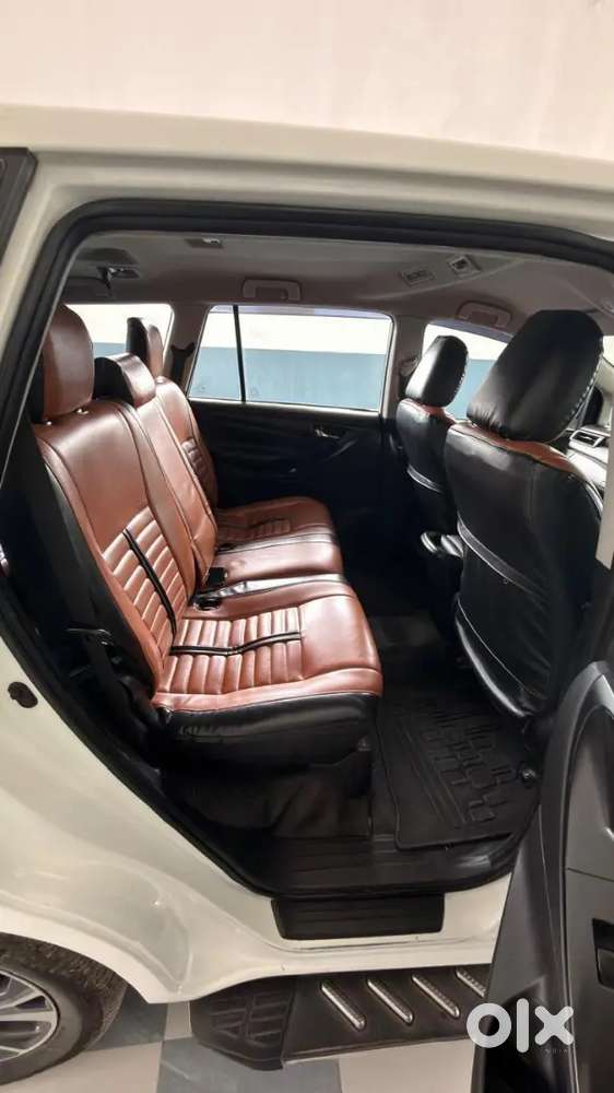 Toyota Innova Crysta 2022 Diesel Manual, Contact No.