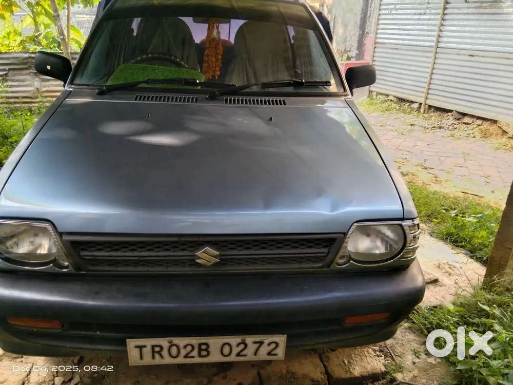 Maruti Suzuki 800 2005