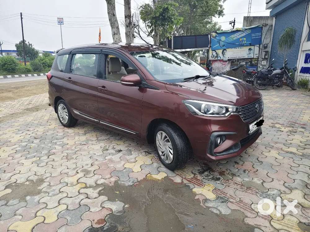 2021 Maruti Ertiga Vxi Cng