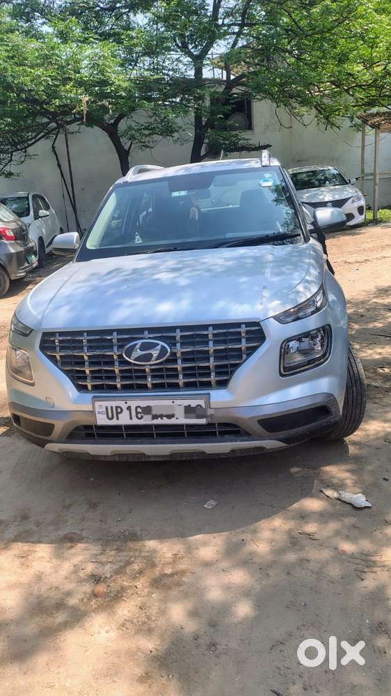 Hyundai Venue S Plus Mt 1.2 Kappa, 2019, Petrol