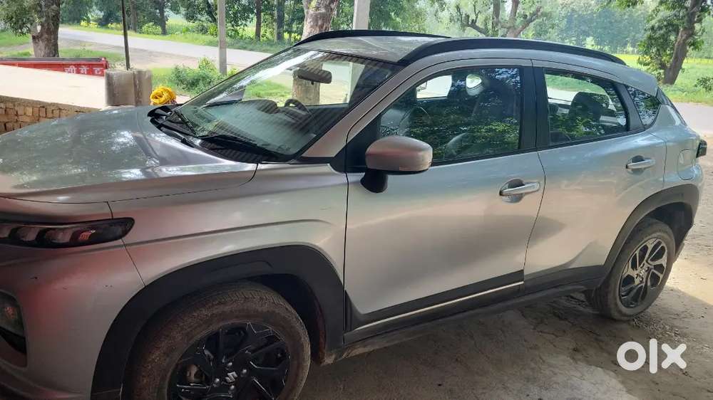 Maruti Suzuki Fronx 2024