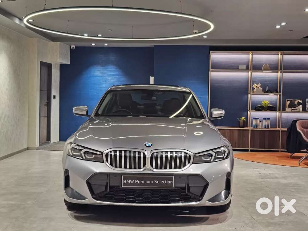 Bmw 3 Series Gran Limousine, 2024, Petrol