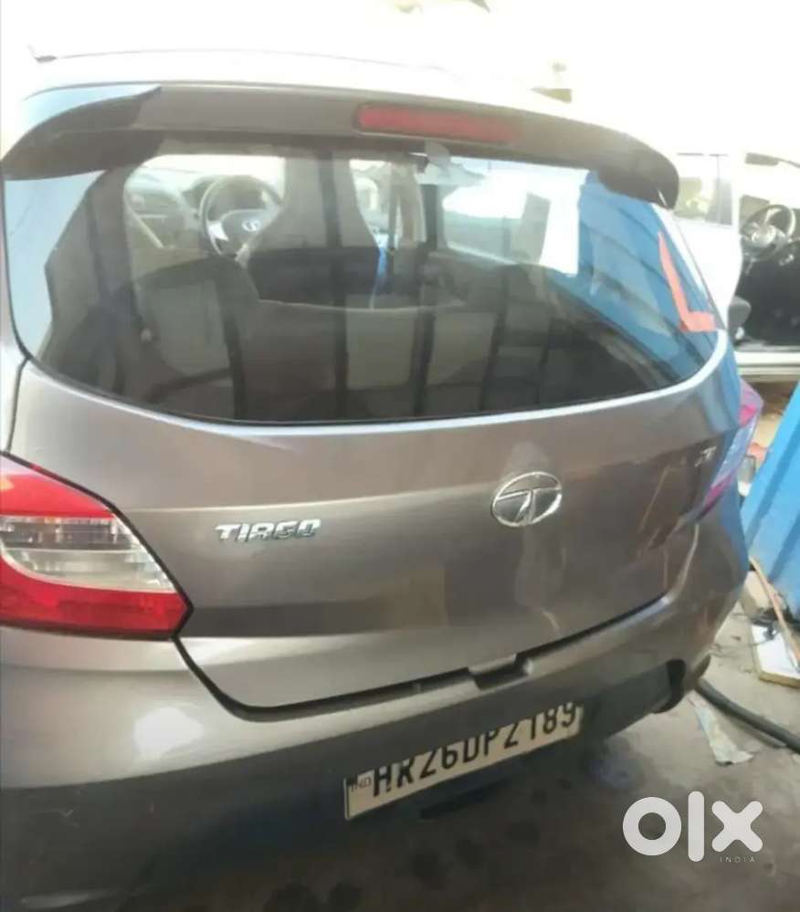 Tata Tiago 2018