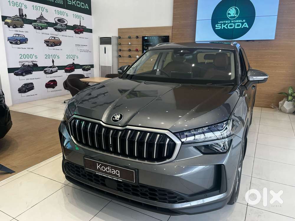 Skoda Kodiaq 2.0 L&k Tsi Dsg, 2025, Petrol