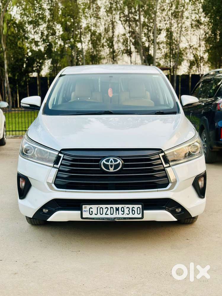 Toyota Innova Crysta 2.4 V, 2022, Diesel