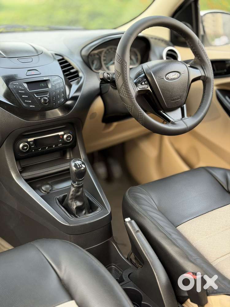 Ford Aspire Titatinium Blu Tdci, 2016, Diesel
