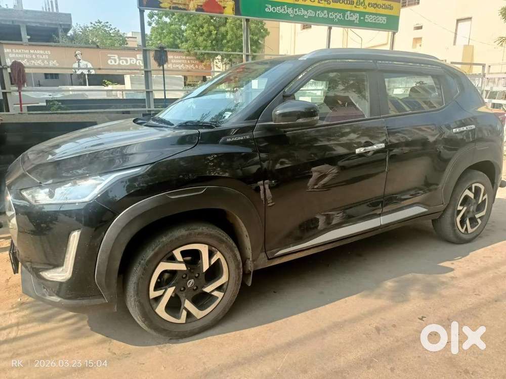 Nissan Car Petrol 2024