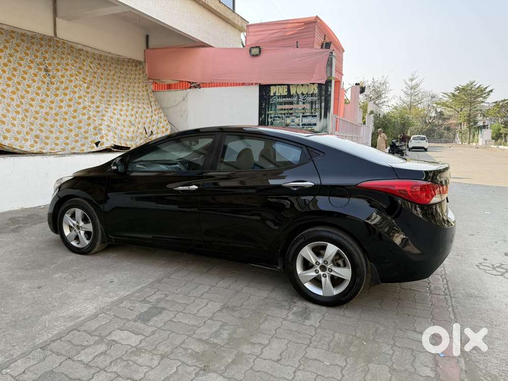 Hyundai Elantra 1.6 Sx Option At, 2013, Diesel