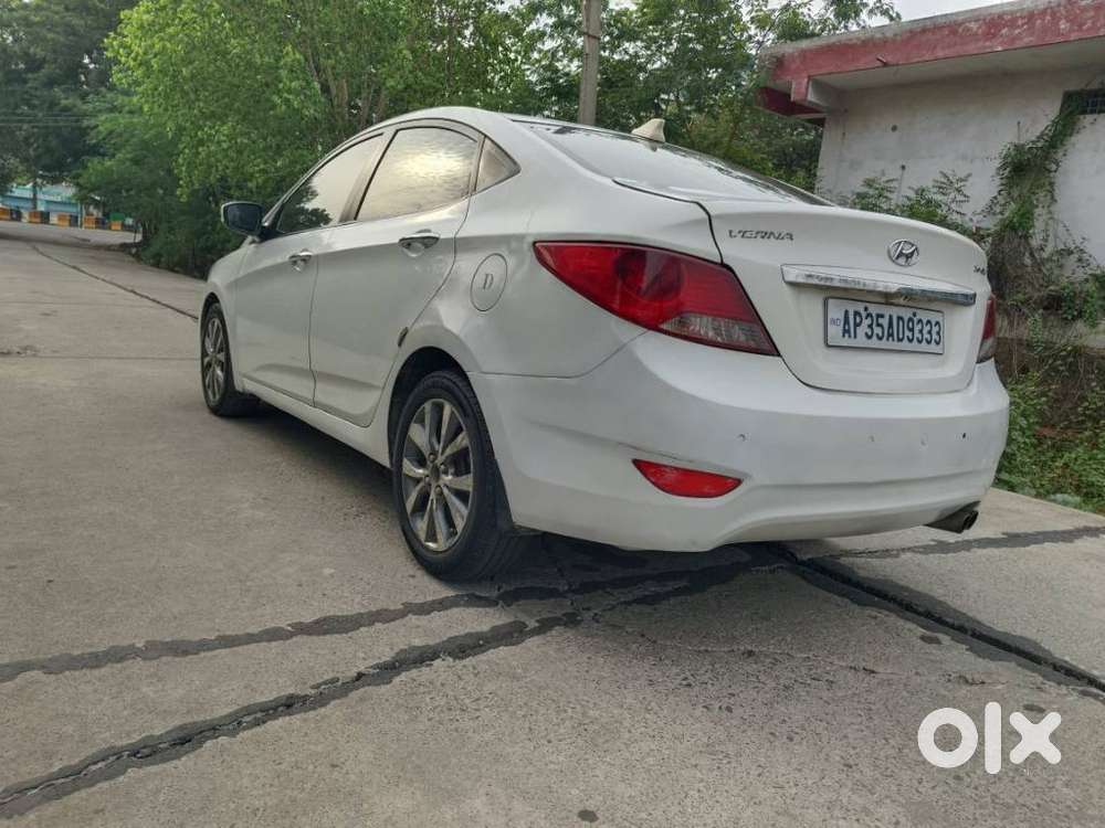 Hyundai Verna Hyundai-verna- -1.6-crdi-s-option, 2015, Diesel
