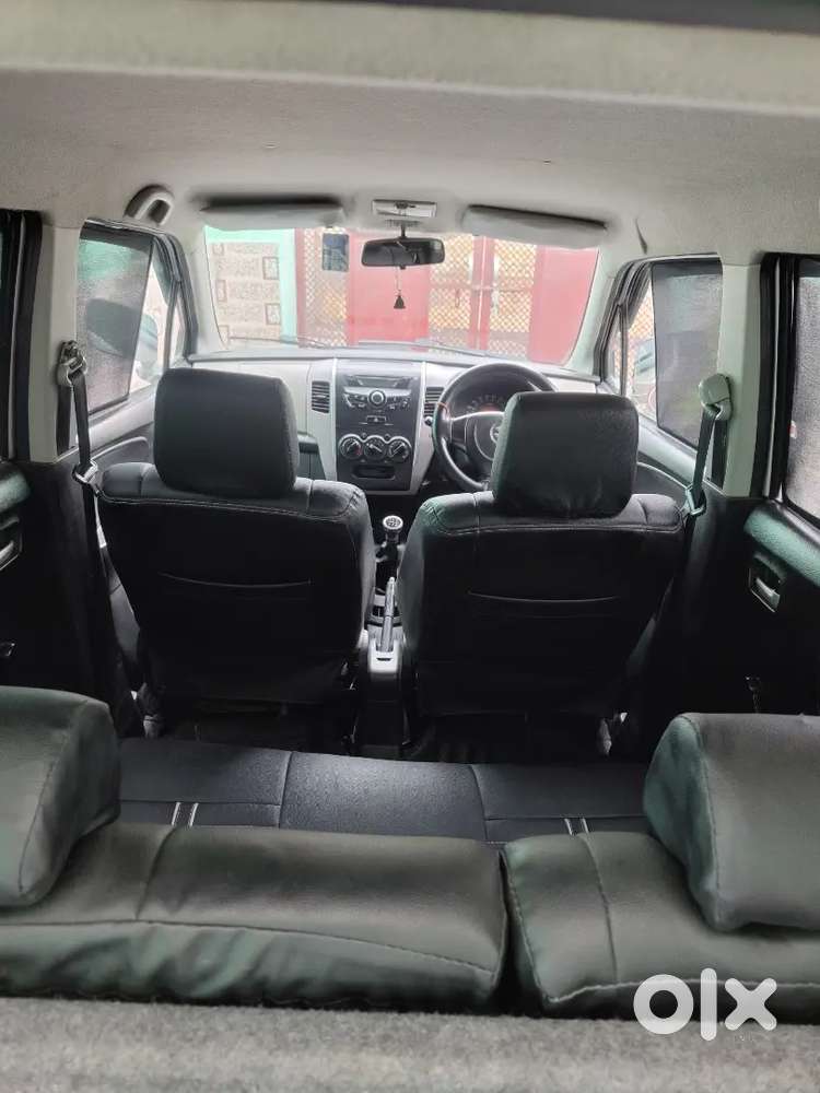 Maruti Suzuki Wagon R Lxi 2014