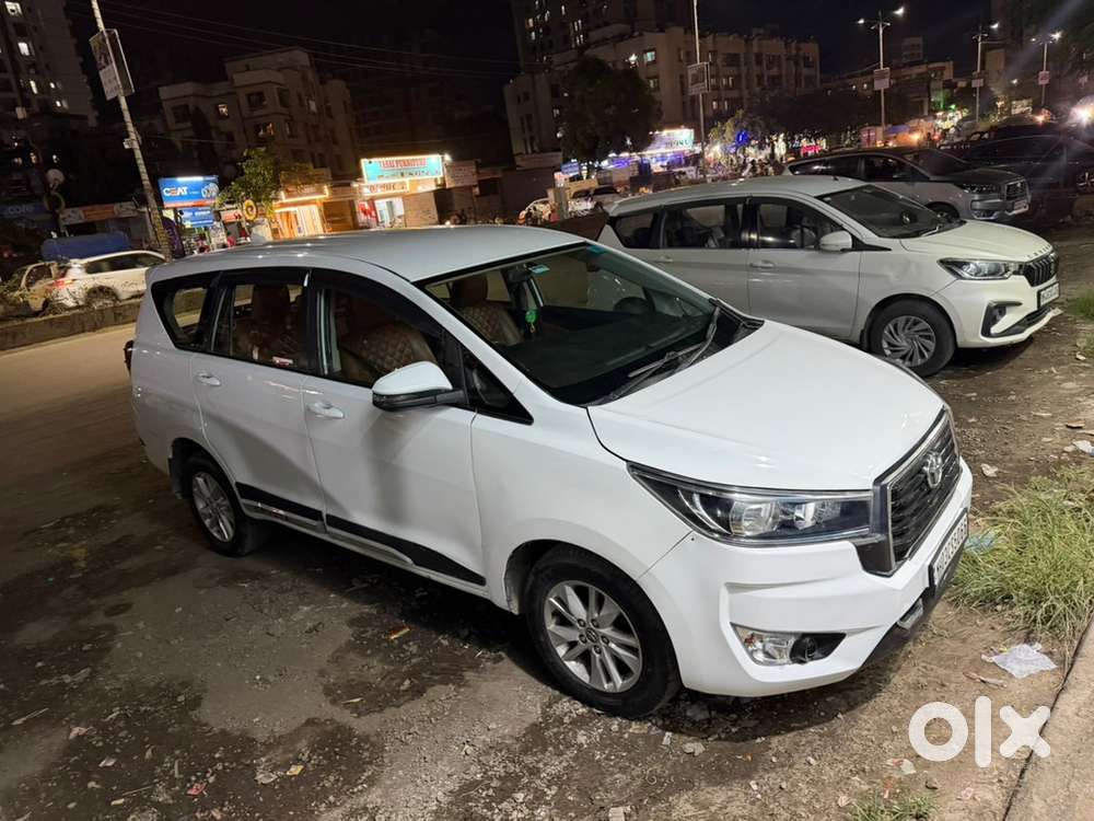 Toyota Innova Crysta 2018