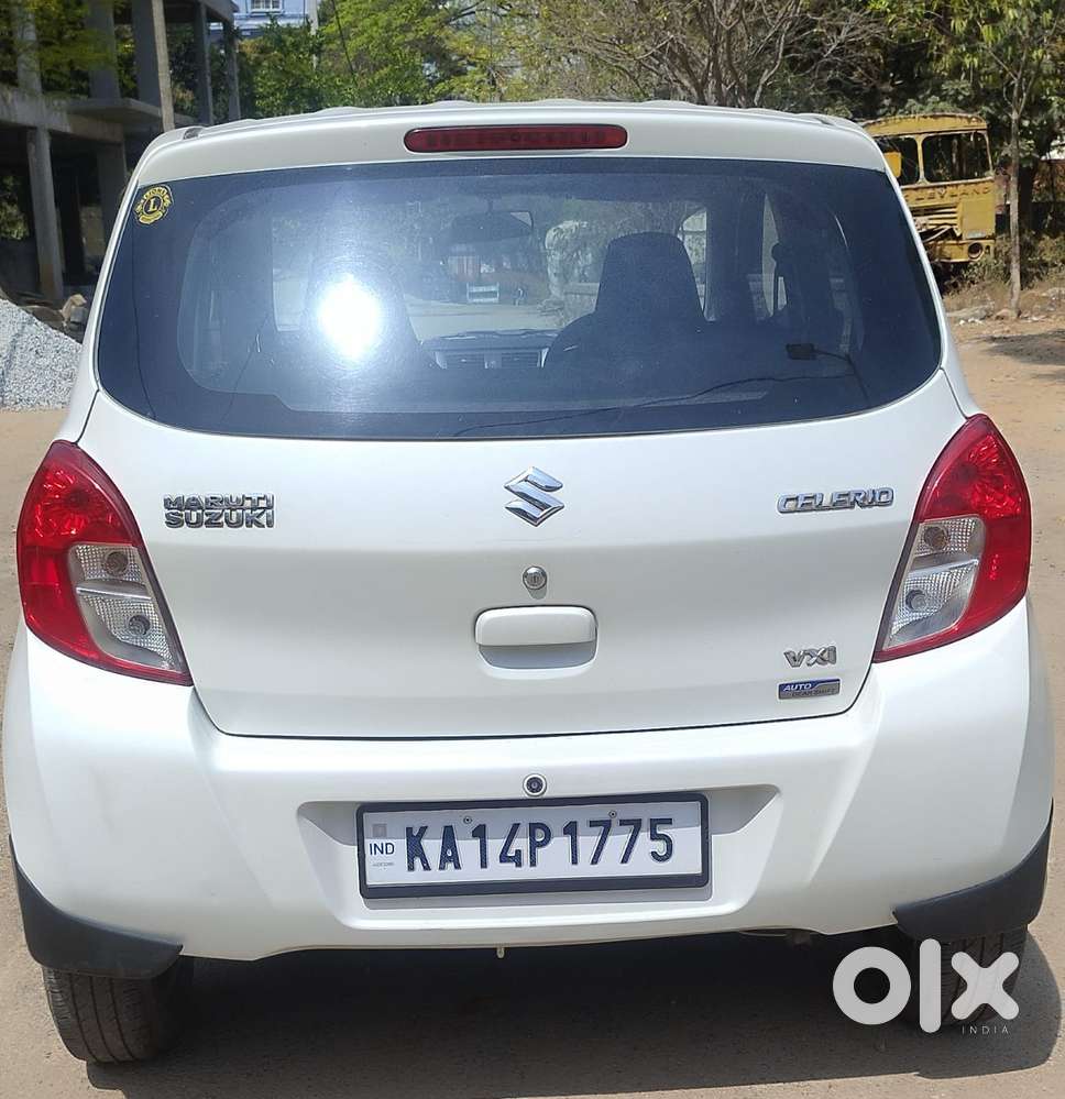 Maruti Suzuki Celerio Vxi, 2014, Petrol