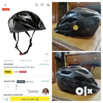 Used outlet bicycle helmets