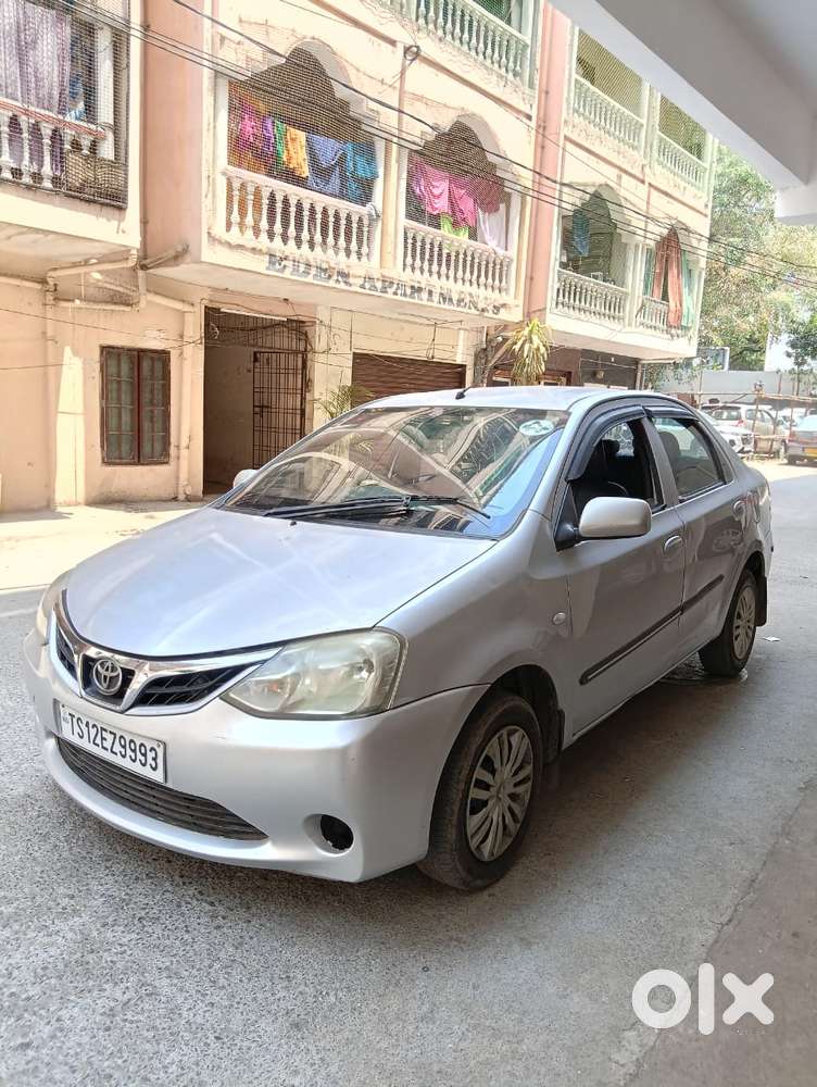 Toyota Etios Gd Sp*, 2019, Diesel