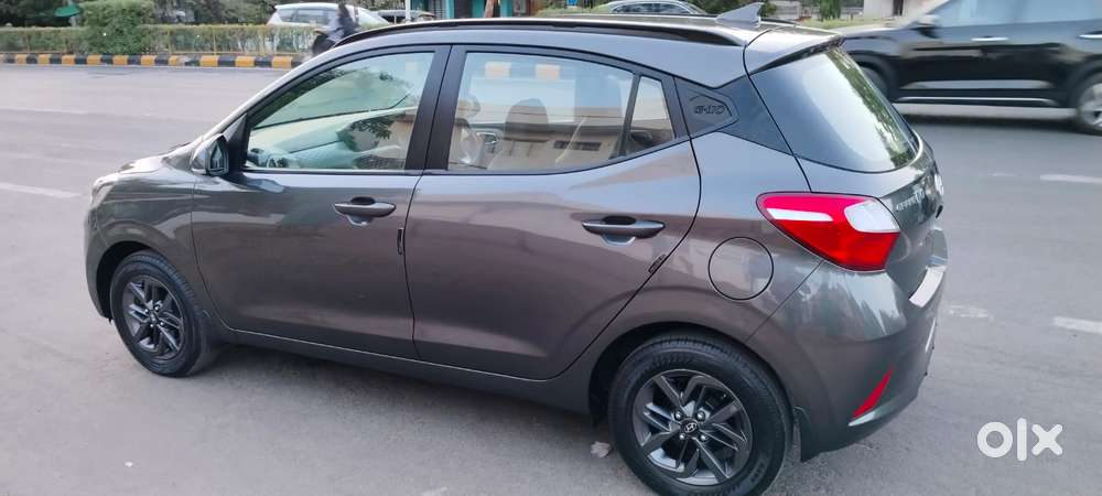 Hyundai Grand I10 Nios Sportz, 2021, Cng & Hybrids