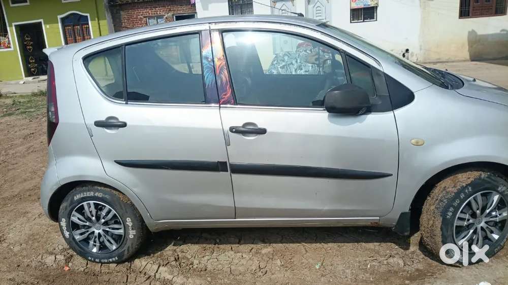 Maruti Suzuki Ritz 2013 Diesel Automatic