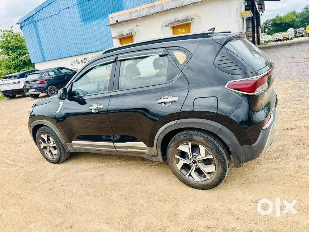 Kia Sonet Htx 1.5 Diesel, 2023, Diesel