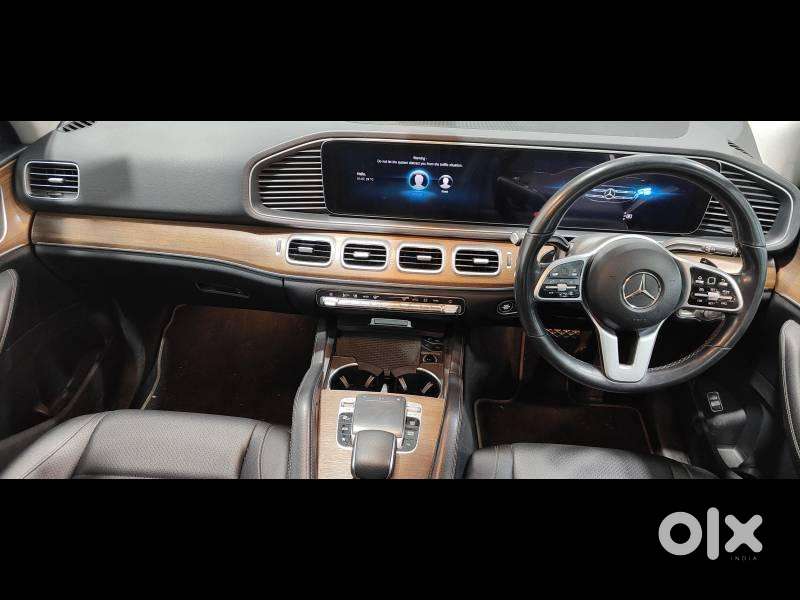 Mercedes-benz Gle Class 300d 4matic Lwb, 2020, Diesel