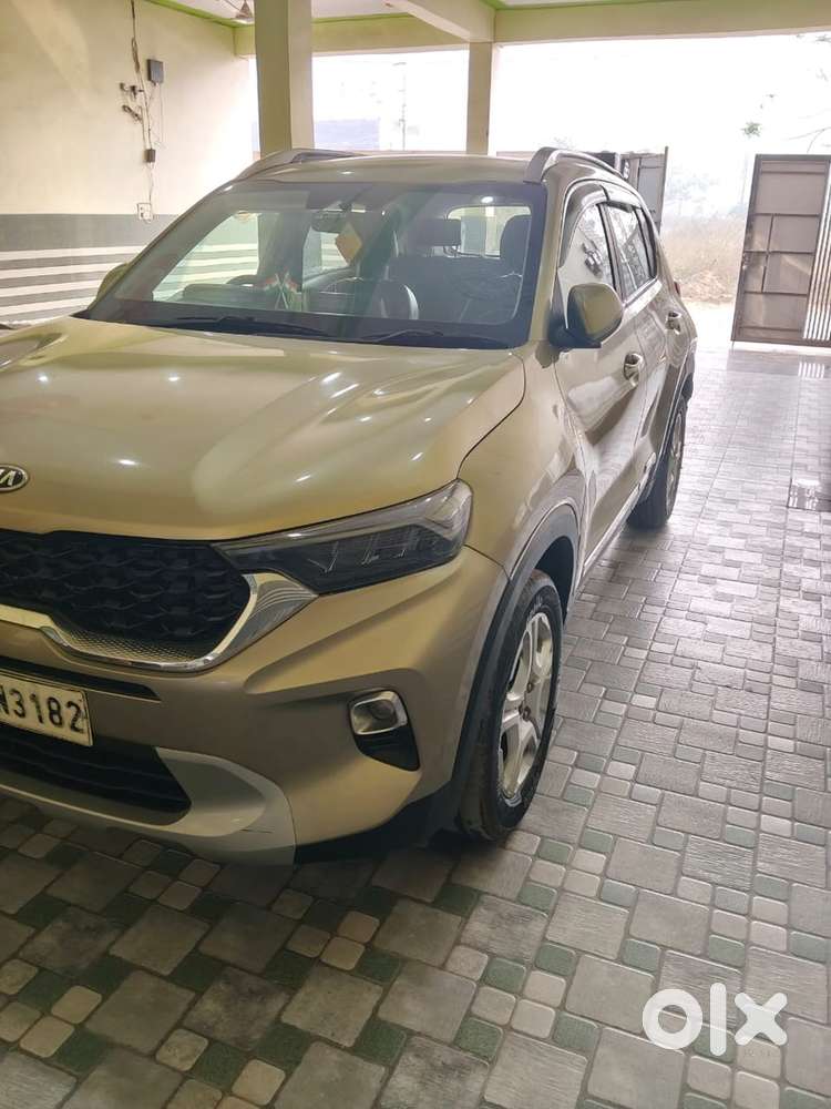 Kia Sonet 2020 Petrol