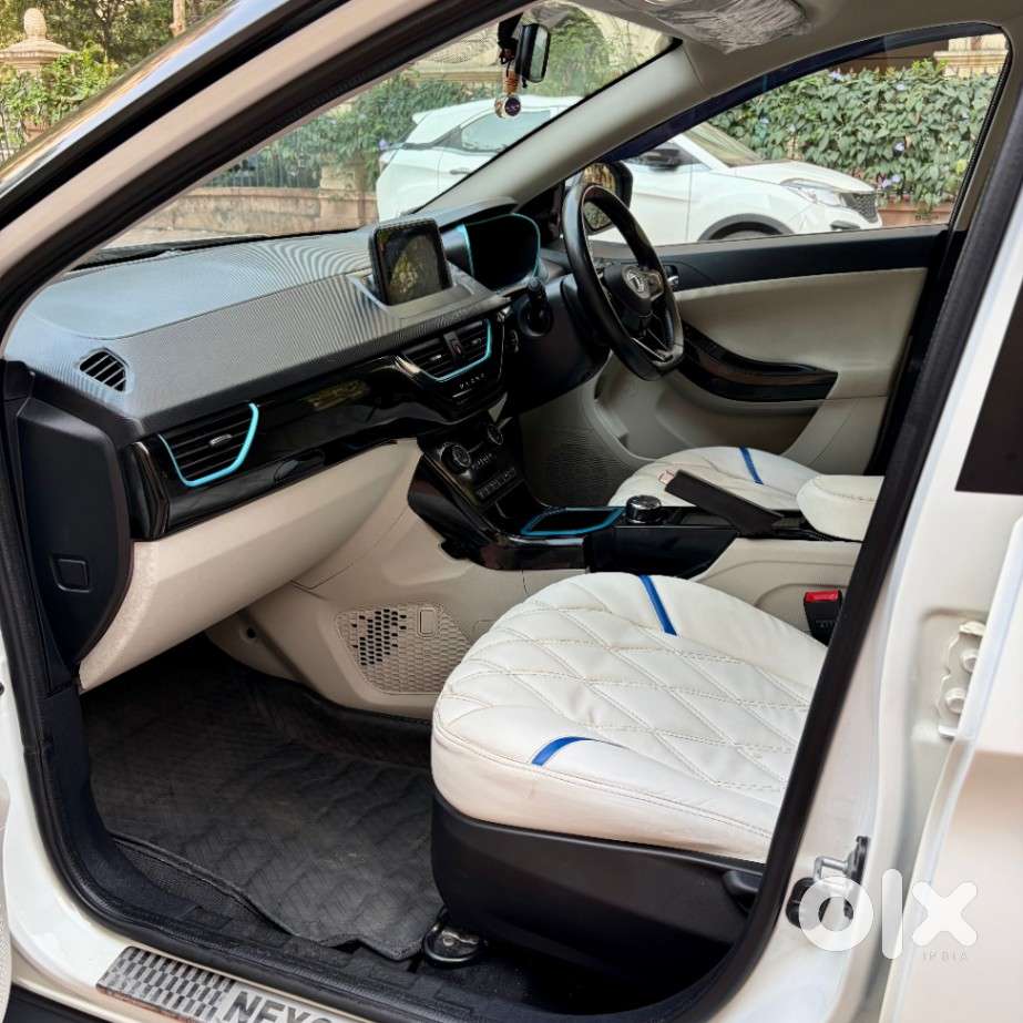 Tata Nexon Ev Xz Plus, 2021, Electric