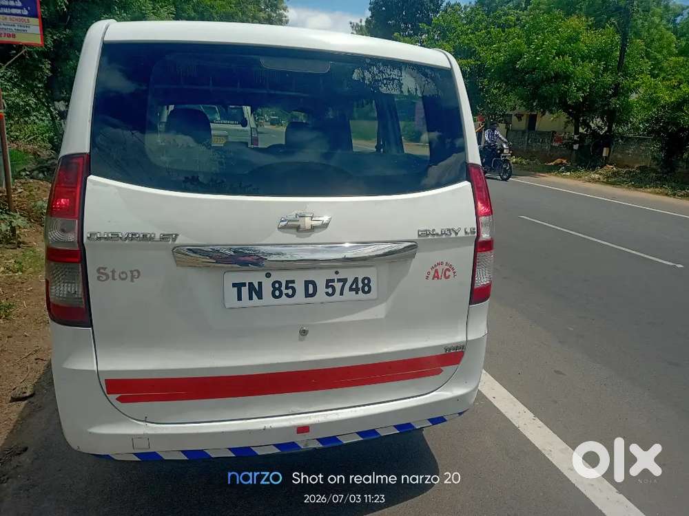 Chevrolet Enjoy Diesel 2017