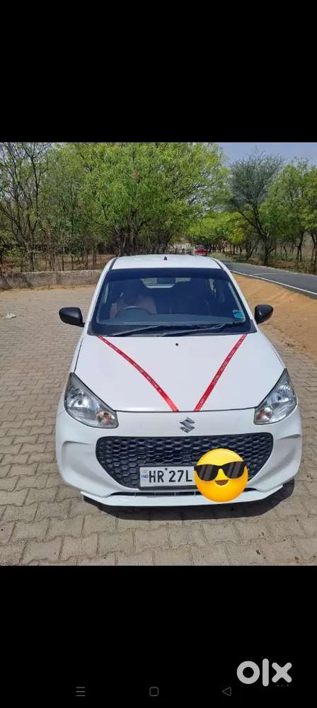 Maruti Suzuki Alto 2023