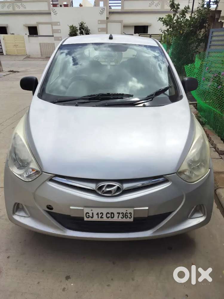Hyundai Eon 2013