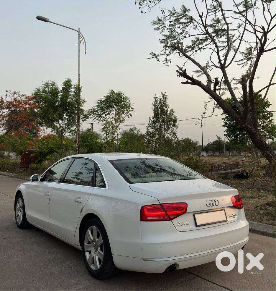 Audi A8 L 3.0 Tdi Quattro, 2014, Diesel