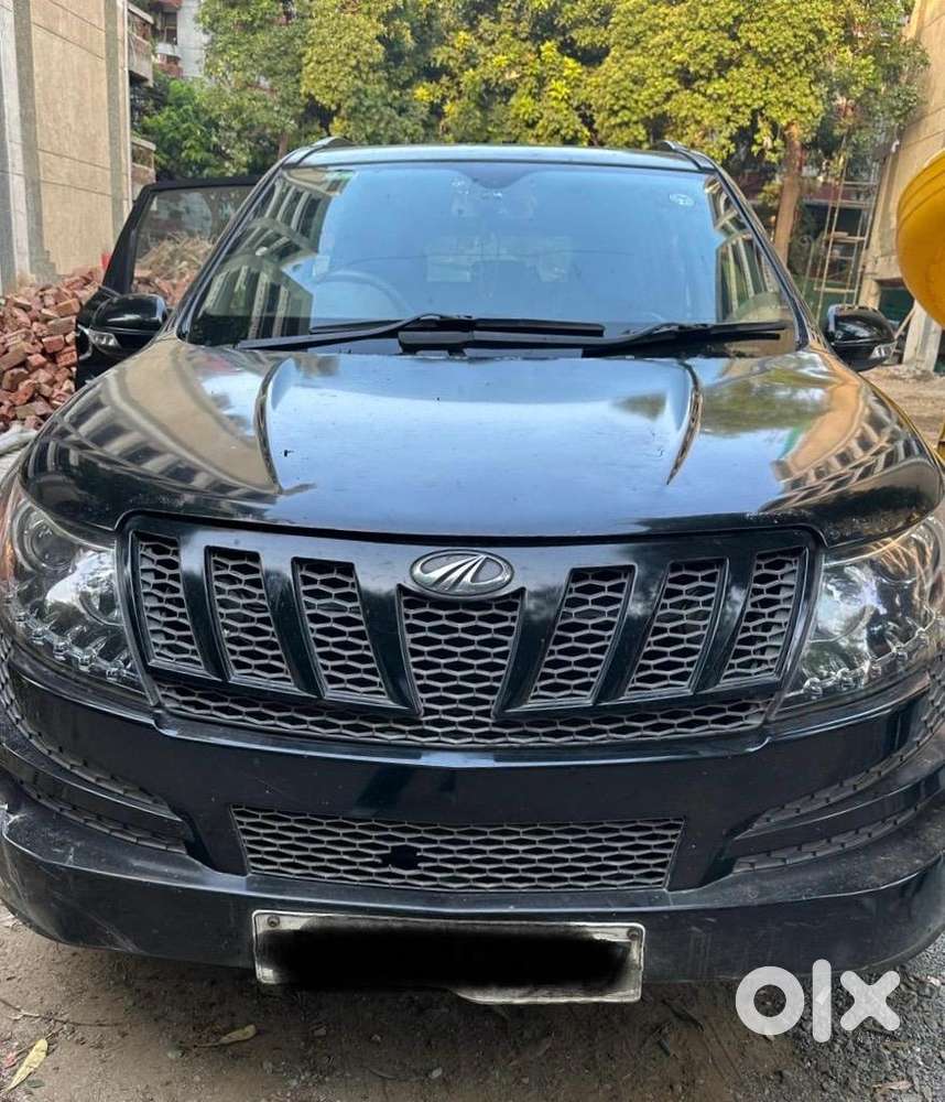 Mahindra Xuv500 2015 Diesel Well Maintained