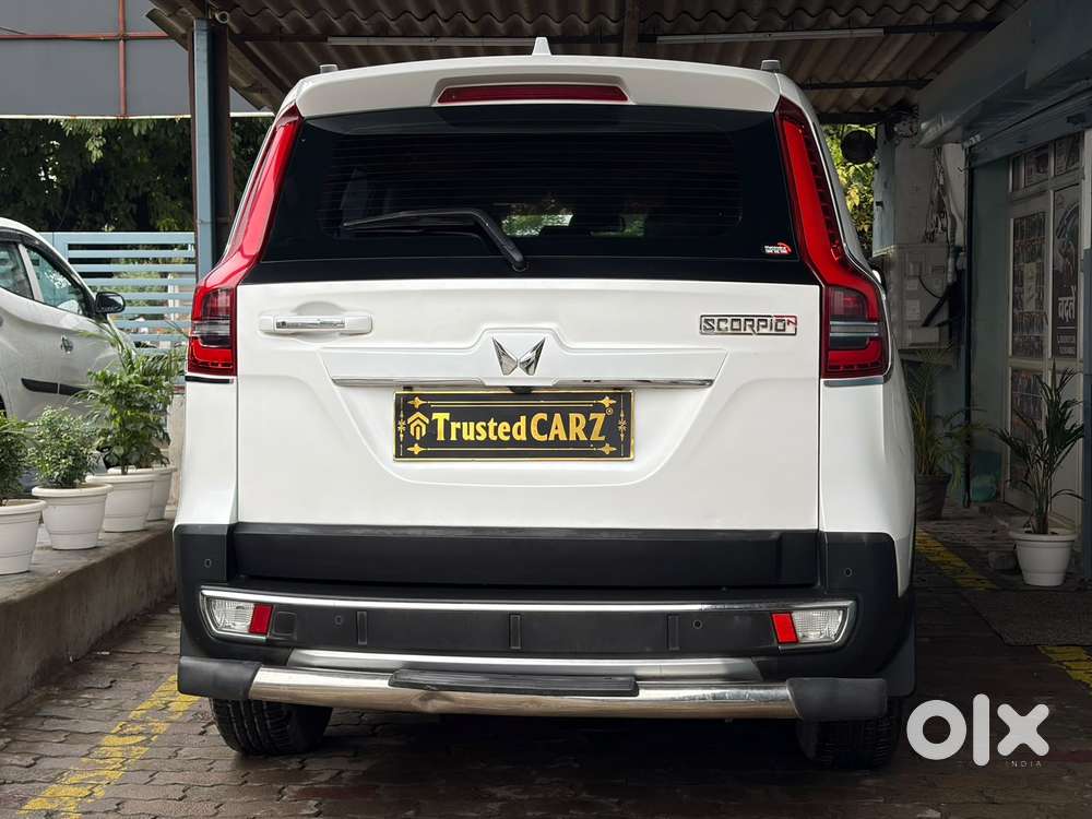 Mahindra Scorpio N Z8 L Diesel Mt 2wd 7 Str, 2023, Diesel