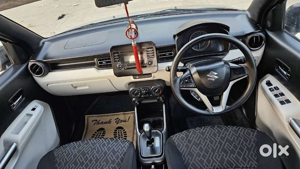 Maruti Suzuki Ignis 1.2 Zeta Amt, 2020, Petrol