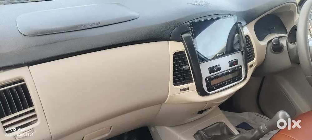 Toyota Innova 2018 Diesel Well Maintained