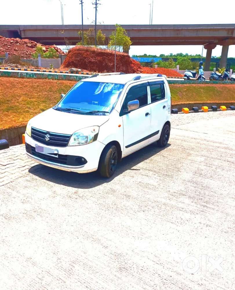 Maruti Suzuki Wagon R 2011 Petrol Good Condition