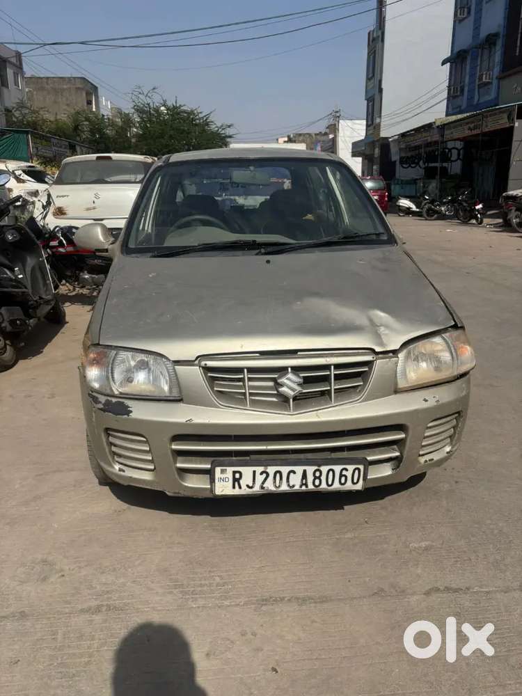 Maruti Suzuki Alto