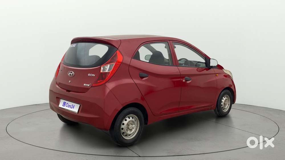 Hyundai Eon Era +, 2015, Petrol