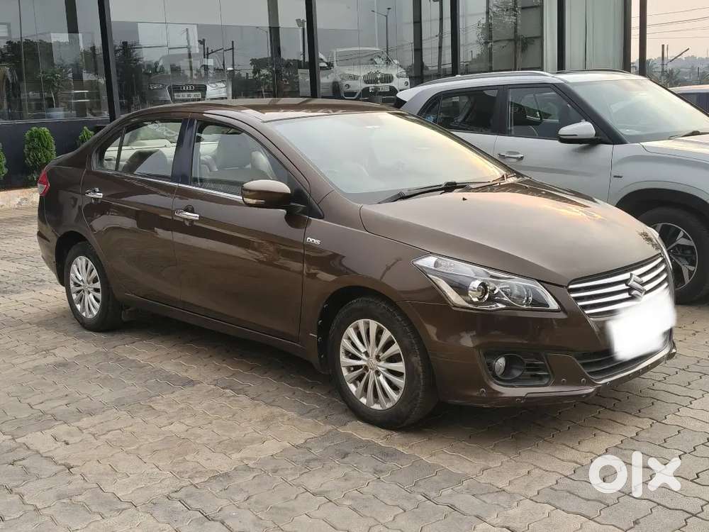 Maruti Suzuki Ciaz 2015 Diesel Good Condition