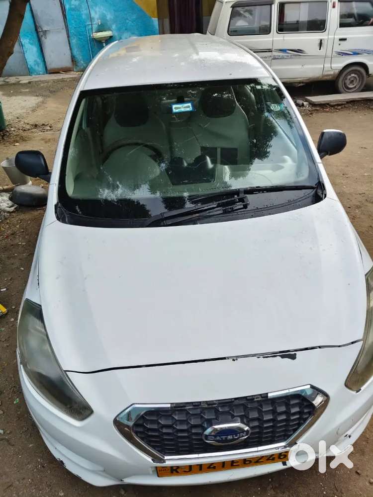 Datsun Go Plus