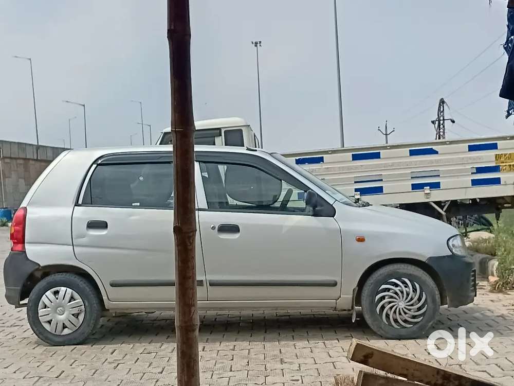 Maruti Suzuki Alto 2012 Lxi