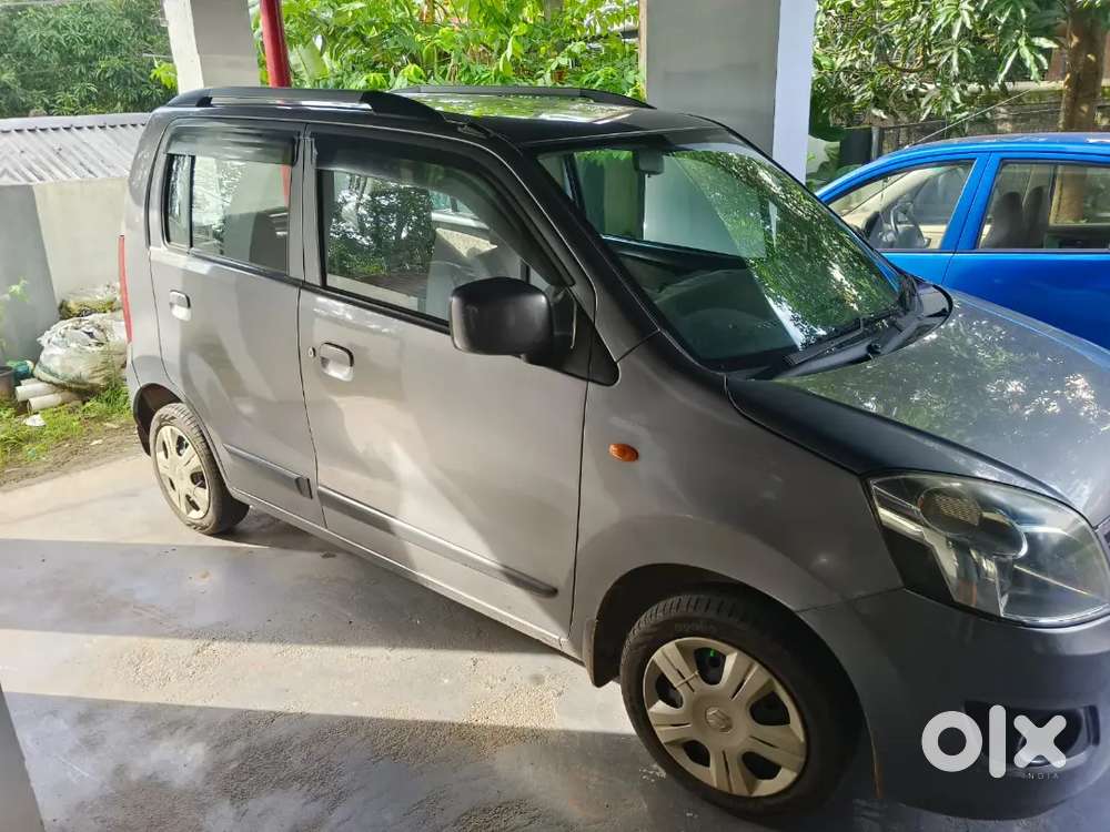Maruti Suzuki Wagon R 2015 Lxi