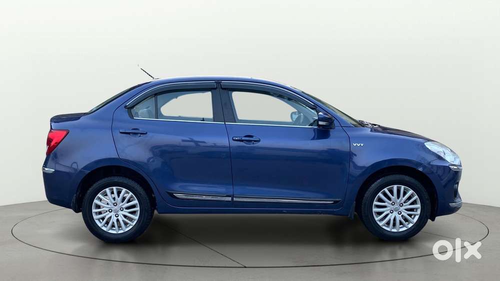 Maruti Suzuki Swift Dzire Amt Zxi, 2018, Petrol