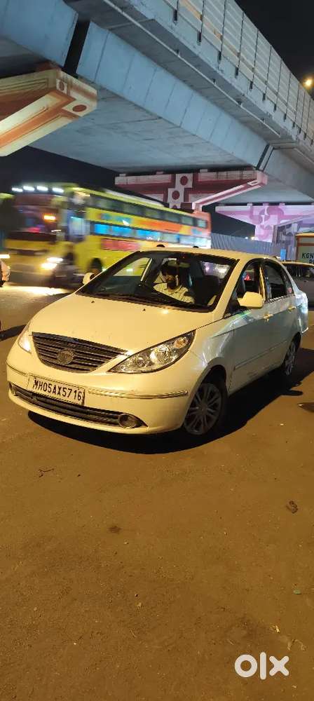 Tata Manza Aqua-safire 2011 Petrol Hybrid
