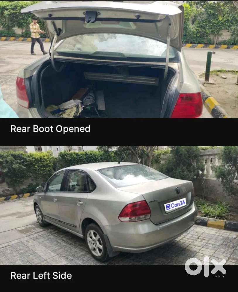 Volkswagen Vento 2014