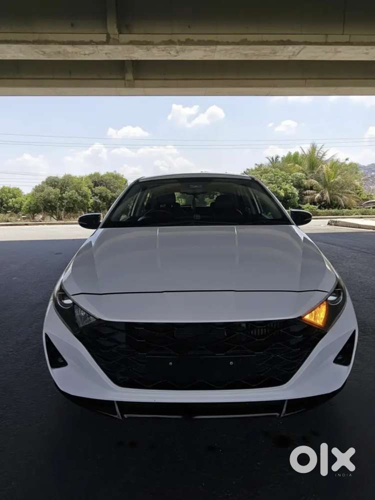 Hyundai New I20 2021 Diesel Well Maintained