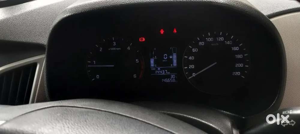Hyundai Creta Diesel 2015