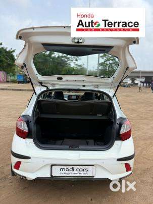 Hyundai Grand I10 Nios Amt Sportz, 2021, Petrol